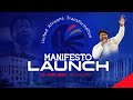 United Africans Transformation NGE Manifesto LAUNCH- LIVE STREAM