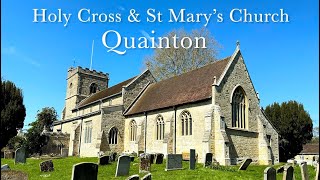 Visit the Breathtaking Memorials at this 14th Century Church.