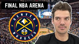 How Long Can I Stay Inside The Nuggets Arena?