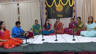 Navarathri 2019- at Hindu Temple Central Indiana