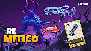 Re della Tempesta Mitico! *SENZA MORIRE MAI* | Fortnite - Salva il Mondo