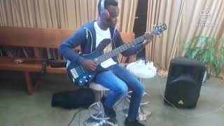 Sauti Sol-Brighter Days (Bass Cover)