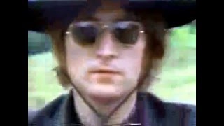 How - John Lennon (Lyrics)