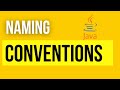Naming Convention in Java