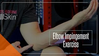 Posterior Elbow Impingement Exercises: How To Reduce Pain For Pickleball