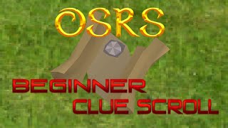 Buried Beneath the Ground Reldo May Have a Clue | OSRS Beginner Scroll Guide | Old School RuneScape