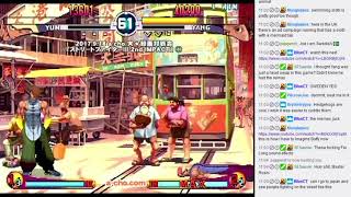 Let's watch a-cho SF3:2I and CVS2 2017/9/25