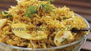 Egg Biryani