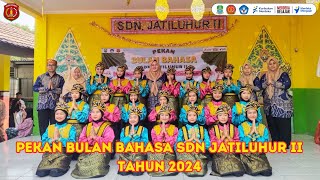 Live Streaming | PEKAN BULAN BAHASA SDN JATILUHUR II 2024