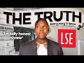 The TRUTH about studying at the LSE | answering assumptions & honest review