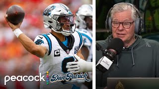 Bryce Young: I am a 'big believer' in mental health | Dan Patrick Show | NBC Sports