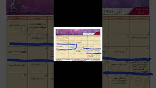 هوروسکوپ 5 تا 10 دسامبر 2024 از راشل هوروسکوپ فارسی