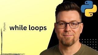 🐍 Python Tutorial #19: while loops