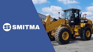 Caterpillar — 950M @Smitma.com