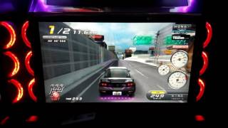 WMMT5DX GTR32 Battle Online Ghost Osaka Crown