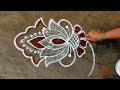 Karthigai deepam vilakku kolam 🌺 deepam muggu🌺 Vani rangolis