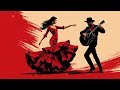 beautiful spanish guitar flamenco