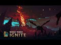Zedd: Ignite | Worlds 2016 - League of Legends
