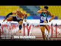 Why Olympians Are So Broke | Big Business