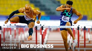 Why Olympians Are So Broke | Big Business