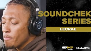 Lecrae — Fear Not | LIVE Performance | SiriusXM
