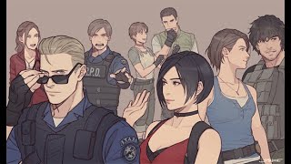 Resident Evil 4 Remake Livestream . Pro Difficulty . Making Anchievs + Bonuses . part 2