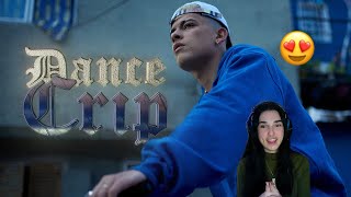 REACCIONO A DANCE CRIP DE TRUENO *EL TURRO MÁS PEGADO* | Sara Macías