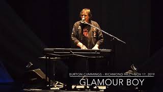 Burton Cummings - Glamour Boy