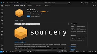 EXPLOSIVE Sourcery VSCode Extension PULVERIZES Claude, Gemini & Cursor | Real time Code Reviews!