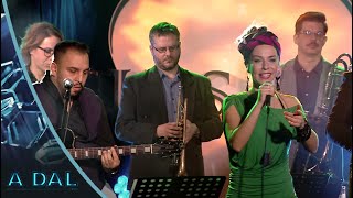 Swing à la Django feat. Koszika - Utazás (Akusztik) | M2 Petőfi TV felvétele