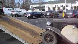 1931 Peerless Custom Eight Barnfind Tom Laferriere Classic Cars