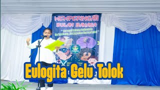 Lomba Cipta dan Baca Puisi #LombaBahasa #Tahun2024