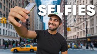 How to Use SELFIES to Change Your Life Forever