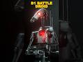 The B1 Battle Droid has a Hidden Secret in Battlefront 2