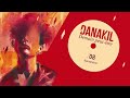 📺 danakil apesanteur official audio