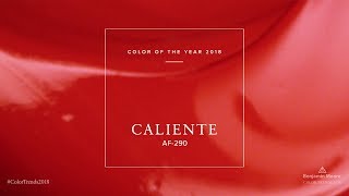 Color of the Year 2018 | Benjamin Moore