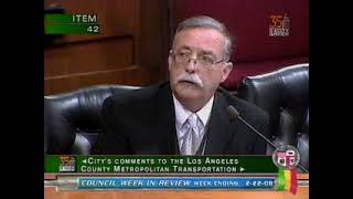 City Council Meeting - Wednesday (SAP) - 02/27/2008