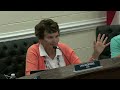 report causes outburst at johnston county school board meeting