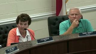 Report causes outburst at Johnston County School Board meeting