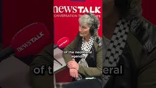 'I'm really tired of the neoliberal agenda' - Catherine Connolly | Newstalk