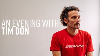 An Evening with Tim Don | Sigma Sports