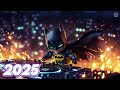 EDM Bass Boosted 2025 Mix 🔥EDM Remixes of Popular Songs 🔥EDM Galactic Gaming Mix 2024