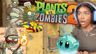 GARGANTUAR IS HERE ALREADY??!! | Plants Vs Zombies 2 [2]