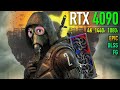 RTX 4090 - S.T.A.L.K.E.R. 2: Heart of Chornobyl - Beautiful but insanely intensive!