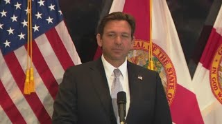 Gov. DeSantis vetoes grants for arts programs in the state