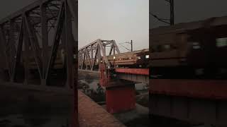 krishnanagar jalangi train bridge###