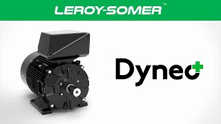 Dyneo⁺  Moteurs synchro-reluctants à aimants