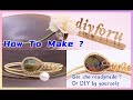 How to Make a Unakite Bangle | Step-by-Step Guide by DIYforu_Della_EU