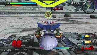 PS3 機動戦士ガンダム EXVS No,4 ジオング