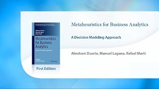 Metaheuristics for Business Analytics